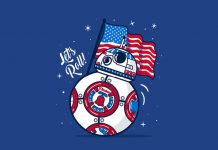 Happy Independence Day America!