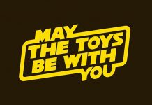 May The Toys Be With You at Maidstone Museum from July 3rd