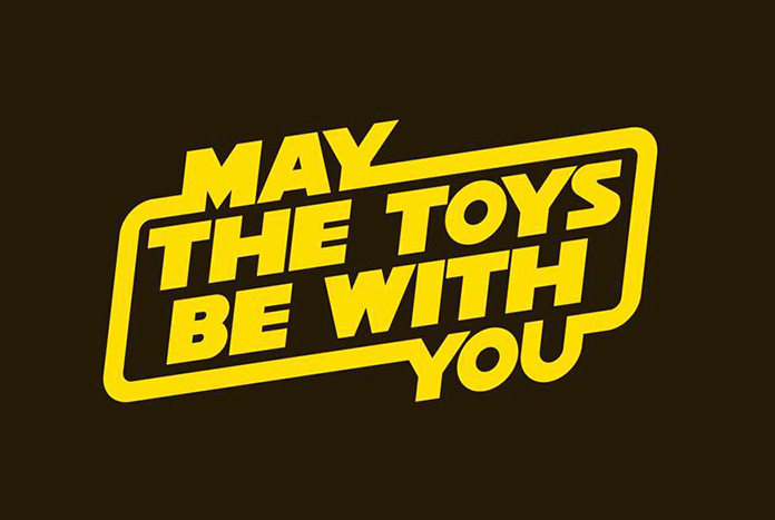 May The Toys Be With You June 2021