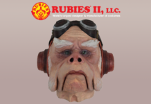 New Star Wars Collector Masks from Rubies at Walmart Collector Con