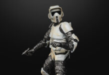 Press Images: Hasbro Target Exclusive Black Series The Mandalorian Carbonized Collection Figures