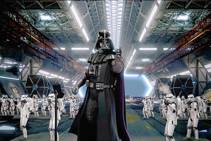 Star Tours Rebel Spy