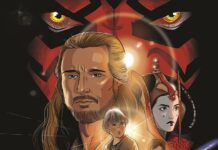 Comic Review: The Phantom Menace – Graphic Novel Adaptation