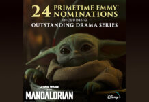 The Mandalorian Gets 24 Nominations at the Emmys Including Outstanding Drama Series