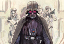 Star Wars: Tribute to Star Wars Drops Spring 2022!