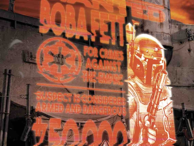 War of the Bounty Hunters #3_WantedPosterVariant