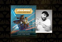 Daniel José Older Discusses Race to Crashpoint Tower and Beyond