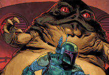 Comic Review: Jabba the Hutt #1