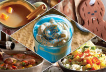 Preview Recipes from the Star Wars: The Life Day Cookbook