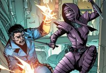 Comic Review: Bounty Hunters #14