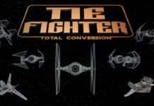 TIE Fighter Total Conversion Trailer Shows TIE Fighter Ported to X-wing Alliance Engine