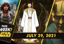 TWISW: New Books Coming to The High Republic, A Step Out of the Shadows, and More!