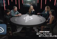 Behind The Scenes: Disney Imagineers Talk Star Wars: Galactic Starcruiser
