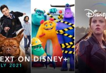 Video: Preview of Content Coming to Disney+ in July 2021