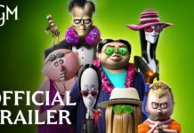 Oscar Isaac Returns as Gomez Addams in The Addams Family 2