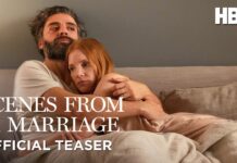 First Trailer for HBO Limited Series ‘Scenes from a Marriage’ with Oscar Isaac