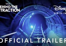 Trailer For New Behind The Attraction Disney+ Original Series, First Five Episodes Arrive July 21