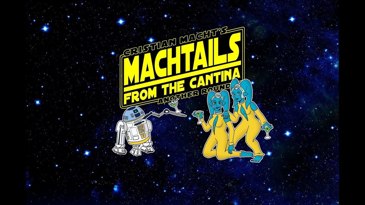 Machtails From The Cantina: Stephen Sansweet Joins Cris Macht
