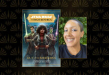 Justina Ireland on Out of the Shadows: Nothing is the Same After this Book!