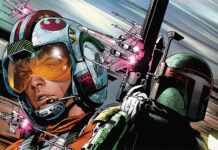 Preview of Marvel’s Star Wars #15