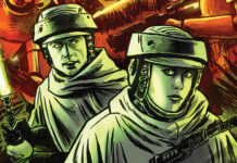 Preview of Star Wars: The High Republic Adventures #7 from IDW Publishing