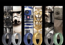 New Star Wars x Enso Rings are Made for Adventure