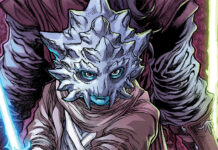 Preview of Star Wars: The High Republic Adventures #6 from IDW Publishing