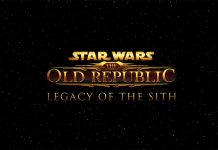 Star Wars: The Old Republic’s Legacy of the Sith Expansion Moved Back to February 15th 2022