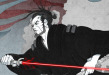 Ronin, Upcoming Star Wars: Visions Novel Revealed