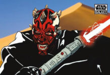 Topps Chrome Star Wars Galaxy 2021 Out Now