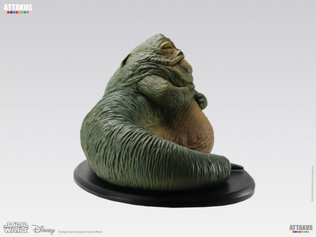 Attakus 1/10 scale Star Wars Elite Collection Jabba the Hutt