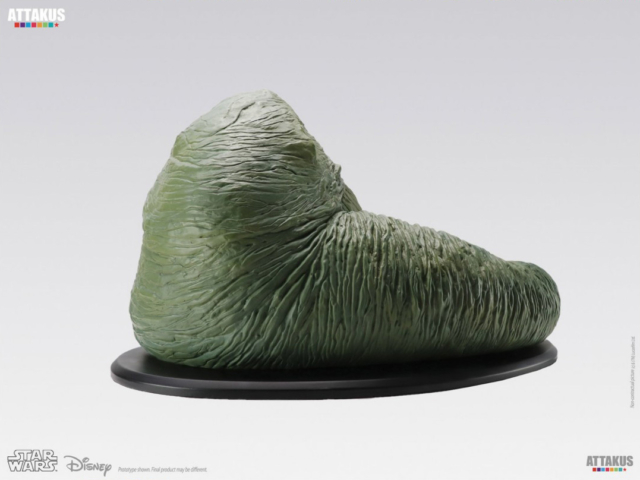 Attakus 1/10 scale Star Wars Elite Collection Jabba the Hutt