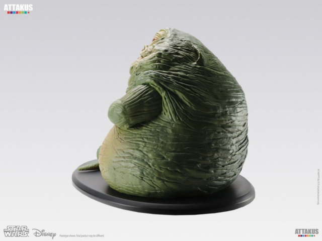 Attakus 1/10 scale Star Wars Elite Collection Jabba the Hutt