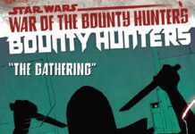 Comic Review: Bounty Hunters #15