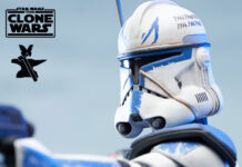 Gentle Giant Captain Rex Premier Collection Statue