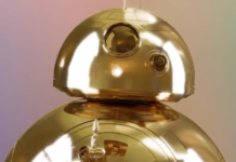BB-8 Joins Disney Fab 50 Character Collection at Walt Disney World
