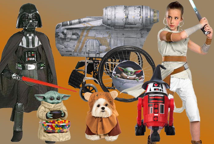 Disney Halloween Aug 2021