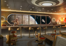 New Details Revealed for Star Wars: Hyperspace Lounge on the Disney Wish
