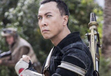 Donnie Yen Shares Thoughts on Returning to Star Wars Franchise