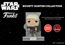 Funko Pop! Star Wars Bounty Hunter Collection: Dengar GameStop Exclusive