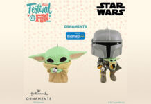 Funko Festival of Fun 2021: Hallmark Star Wars Ornaments