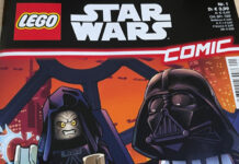 Blue Ocean Issues New LEGO Star Wars Magazine in Europe