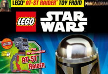 Immediate Media’s LEGO Star Wars Magazine #75 Out Tomorrow in UK