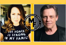 Join Joely Fisher and Mark Hamill on Instagram Live