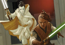Comic Review: The High Republic #8