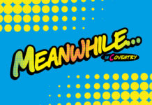 Meanwhile… in Coventry Features Star Wars Guests, September 18th and 19th