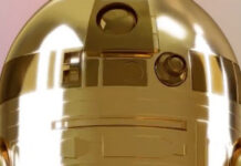 R2-D2 Revealed as Part of Disney Fab 50 Character Collection at Disney World