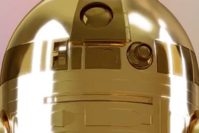 R2D2 Disney 50th Aug 2021