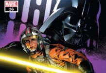 Comic Review: Star Wars (2020) #16