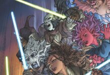 Comic Review: The High Republic Adventures #8